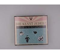 Die kennt jeder! (#blr85400) - Kleine Cornelia, Drei Travellers, Vico Torriani, Margot Eskens, Peter Kraus..