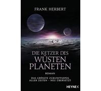 Die Ketzer des Wüstenplaneten: Roman: 5