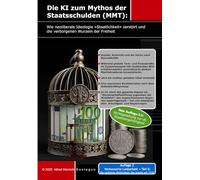 Die KI zum Mythos der Staatsschulden (MMT): Wie neoliberale Ideologie »Staatlichkeit« zerstört und die verborgenen Wurzeln der Freiheit