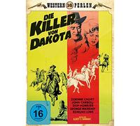 Die Killer von Dakota - Western Perlen 16