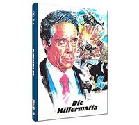 Die Killermafia - Mediabook - Cover A - Limited Edition auf 250 Stück - Violenza All' Italiana Blaue Edition Nr. 09 (+ DVD)