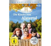 Die Kinder vom Alstertal - Die komplette Serie