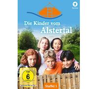 Die Kinder vom Alstertal - Staffel 1: Folge 1-13