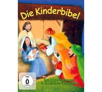Die Kinderbibel - Das Neue Testament in 5-Minuten-Geschichten