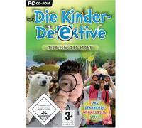 Die Kinderdetektive - Tiere in Not [Edizione : Germania]
