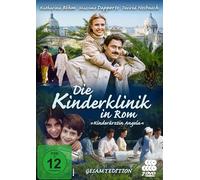 Die Kinderklinik in Rom / Kinderärztin Angela - Gesamtedition (Amico Mio)