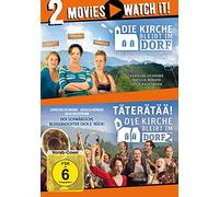 Die Kirche bleibt im Dorf / Täterätää Die Kirche bleibt im Dorf 2 [2 DVDs (DVD)