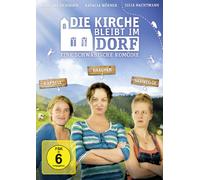 Die Kirche bleibt im Dorf (DVD) Karoline Eichhorn Julia Nachtmann Natalia Wörner