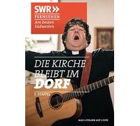 Die Kirche bleibt im Dorf - Staffel 3 [2 DVDs]