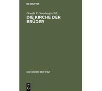 Die Kirche der Brüder (Copertina rigida) Die Kirchen Der Welt