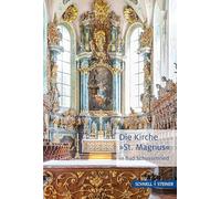 Die Kirche "St. Magnus" in Bad Schussenried