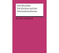 Die Kirchen und der Nationalsozialismus: 19211
