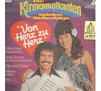Die Kirmesmusikanten - Von Herz Zu Herz