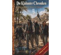 Die Klabauter Chroniken | Buch 2 | Durch Sand und Sturm | Fantasy-Spielbuch | Nadel-Edition: Welt der Gangs & Piraten | Du entscheidest mit deinem Charakter | Abenteuer, Larp, Fantasy & Rollenspiel