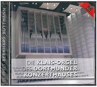 Bernhard Buttmann Die Klais Orgel des Dortmunder (CD)