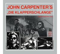 Die Klapperschlange (Escape From New York)