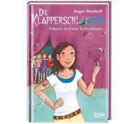 Die Klapperschlangen 06 - Träume sind wie Seifenblasen