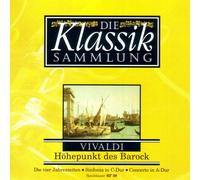 Die Klassik Sammlung 5 - Vivaldi Höhepunkt des Barock