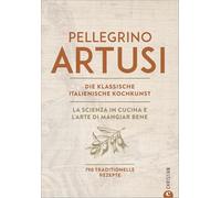 Die klassische italienische Kochkunst: Button: 800 traditionelle Rezepte