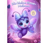 Die kleine Biene - Malbuch
