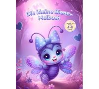 Die kleine Biene - Malbuch