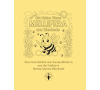 Die kleine Biene Mellifera aus Bleckede