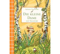 Die kleine Dame auf Salafari (3)