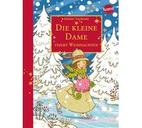 Die kleine Dame feiert Weihnachten: Limitierte Geschenkausgabe: 4
