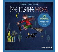 Die kleine Hexe - Das Hörspiel: 2 CDs