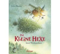 Die kleine Hexe feiert Weihnachten