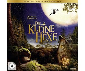 DIE KLEINE HEXE/LTD. - MOVIE (Blu-ray)