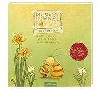 Die kleine Hummel Bommel feiert Ostern: Kinderbuch ab 3 Jahren, mit der Botschaft "Teilen macht glücklich!": 5