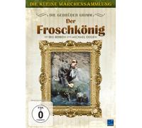 Die kleine Märchensammlung - Der Froschkönig
