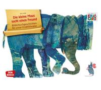 Die kleine Maus sucht einen Freund. Kamishibai Bildkartenset.: Entdecken - Erzählen - Begreifen: Bilderbuchgeschichten.