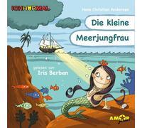 Die kleine meerjungfrau gelesen von iris berben - ichhörmal: cd mit musik ...