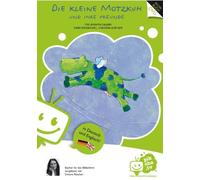 Die kleine Motzkuh und ihre Freunde - Bilderbuch-DVD