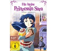 Die kleine Prinzessin Sara Vol. 1/Episode 01-23