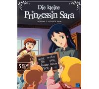 Die kleine Prinzessin Sara Vol. 2/Episode 24-46