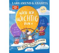 Die kleine Ratte Kwiik. Weil ich wichtig bin: Ein Wimmelbuch, das Kinder stark macht
