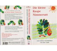 Die kleine Raupe Nimmersatt
