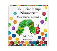 Die kleine Raupe Nimmersatt: Mein kleines Leporello