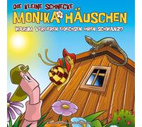 Die kleine Schn 59: Warum verlieren Eidechsen ihren Schwanz?: CD Standard A (CD)