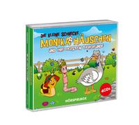 Die kleine Schn Die kleine Schnecke Monika Häuschen und ihre liebsten Tier (CD)