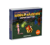 Die kleine Schneck Die kleine Schnecke Monika Häuschen - Neugierige Nachtt (CD)