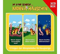 DIE KLEINE SCHNECKE MONIK - MONIKA HAUSCHEN..