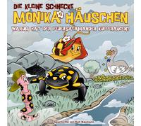 Die Kleine Schnecke Monika Hä 77: Warum hat der Feuersalamander Kuller (CD)
