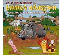 Die kleine Schnecke Monika Häusc 66: Warum wälzen sich Wildschweine im Dre (CD)