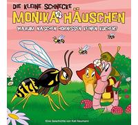Die kleine Schnecke Monika Häusch 43: Warum naschen Hornissen keinen Kuche (CD)