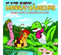 Die kleine Schnecke Monika Häuschen 05: Warum Haben Marienkäfer Punkte? (CD)