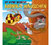 Die Kleine Schnecke Monika Häuschen - 10: Warum Schlafen Siebenschläfer So Lang?